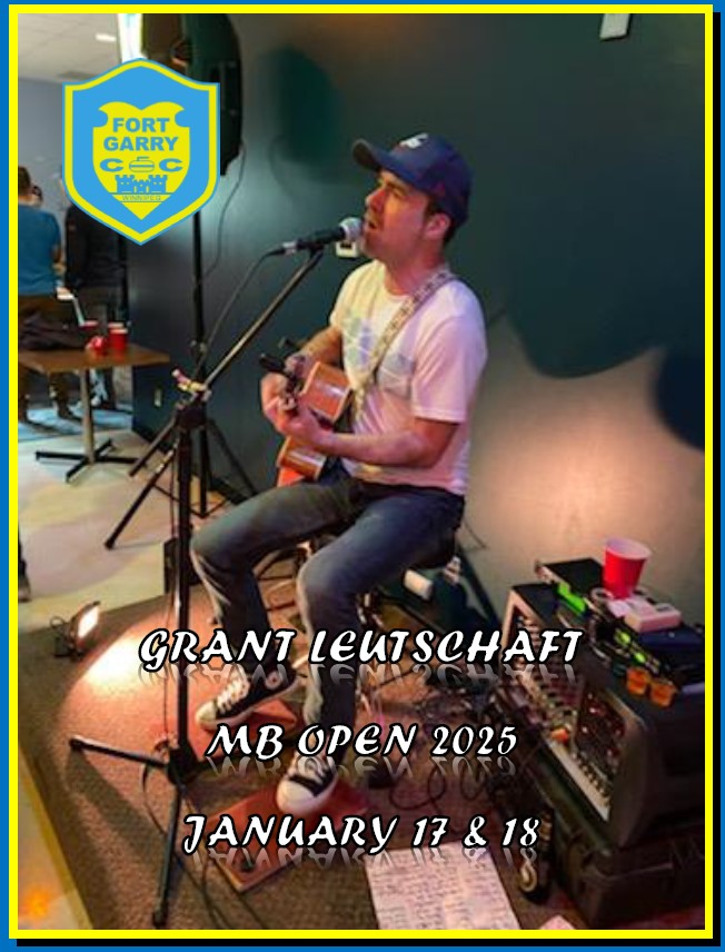 Grant Leutschaft MB Open 2025