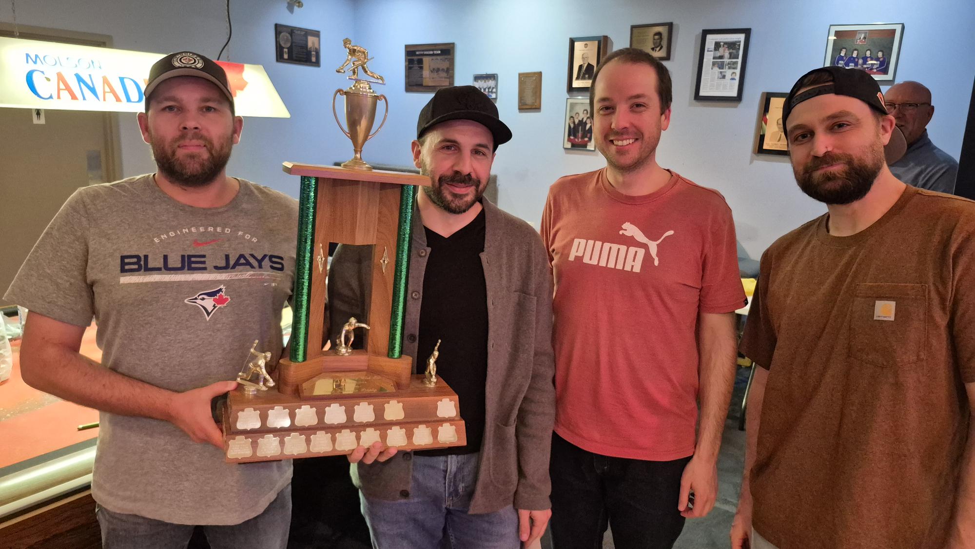 Club Champs Team Chambers