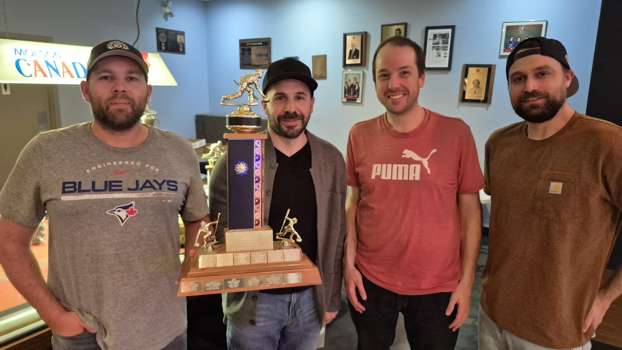 Thur Agg Team Chambers