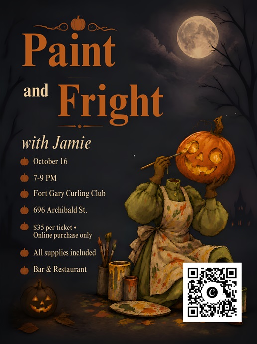 Paint Night October